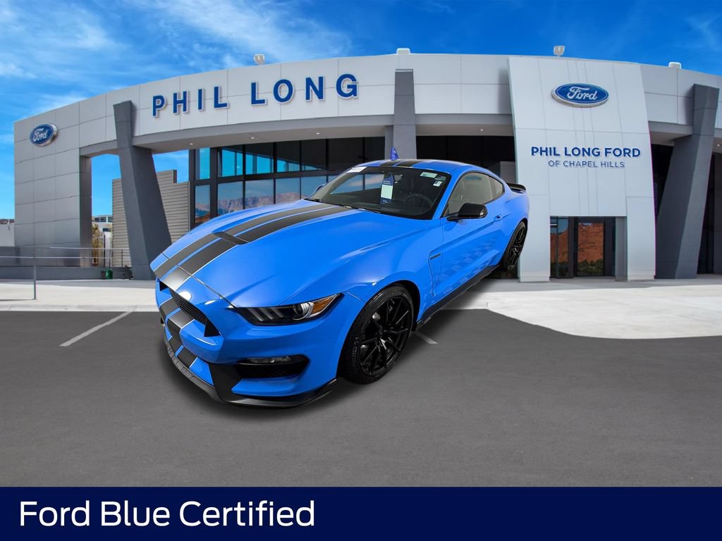Certified 2017 Ford Mustang Shelby GT350