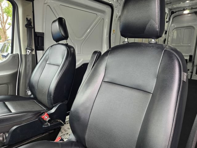 Certified 2021 Ford Transit 350 148 High Roof Extended RWD image 15