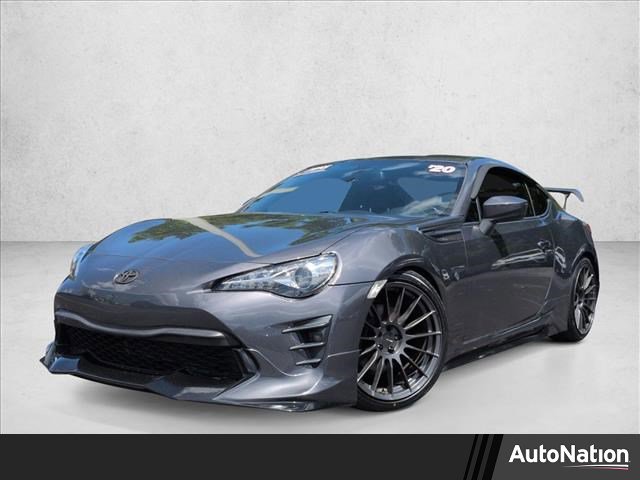 Used 2020 Toyota 86 RWD image 1