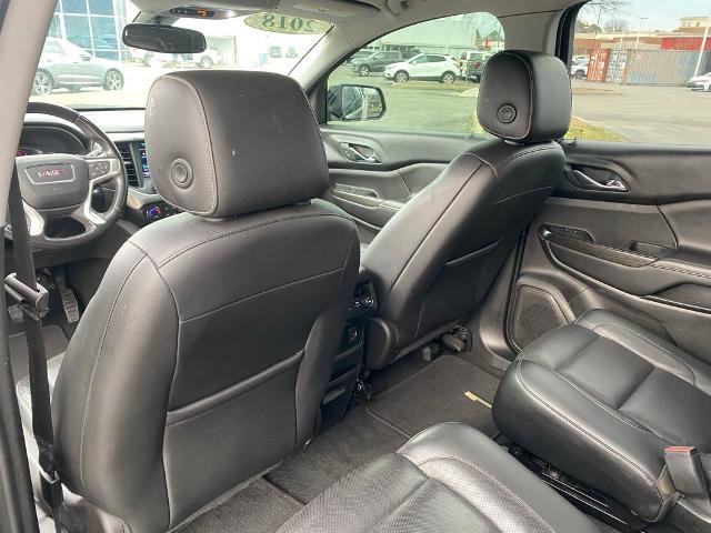 Used 2018 GMC Acadia SLT image 29