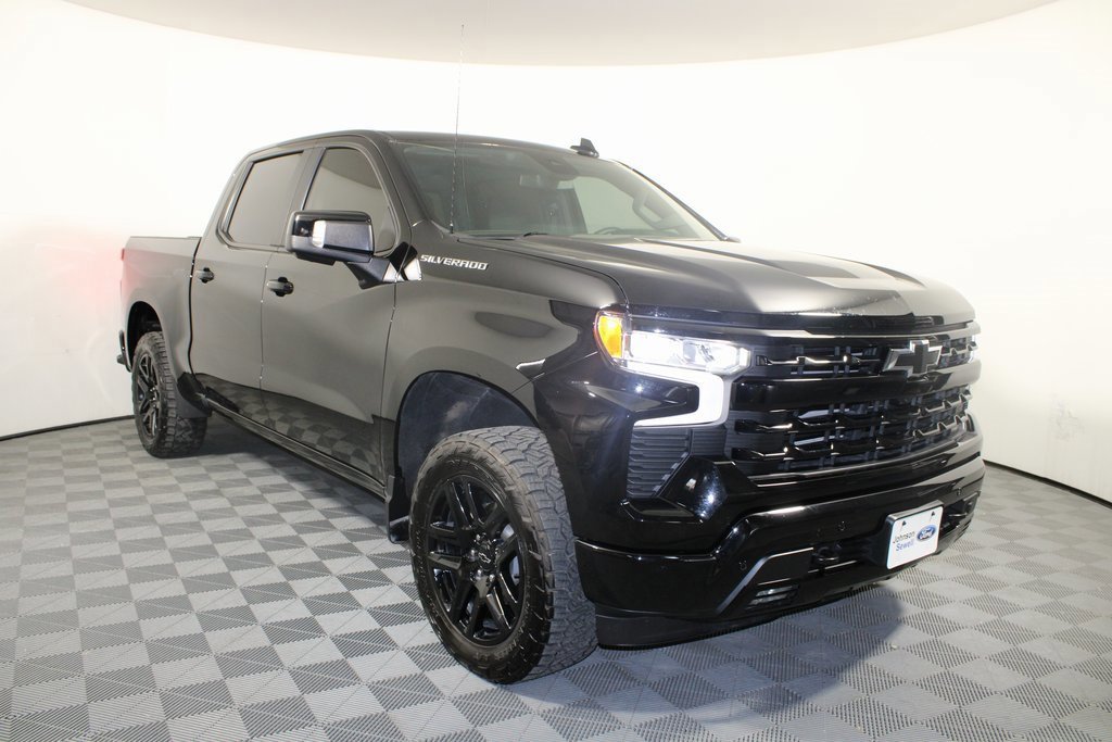 Used 2025 Chevrolet Silverado 1500 RST w/ All Star Edition Plus image 5