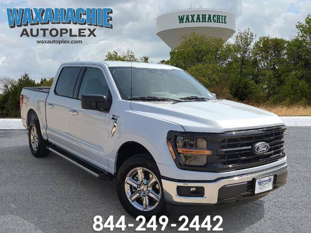 Certified 2025 Ford F150 XLT w/ Equipment Group 301A Standard