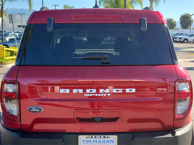 Certified 2021 Ford Bronco Sport Big Bend image 28