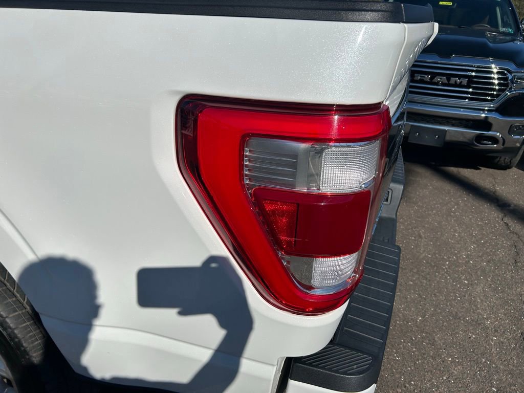 Certified 2022 Ford F150 Limited image 40