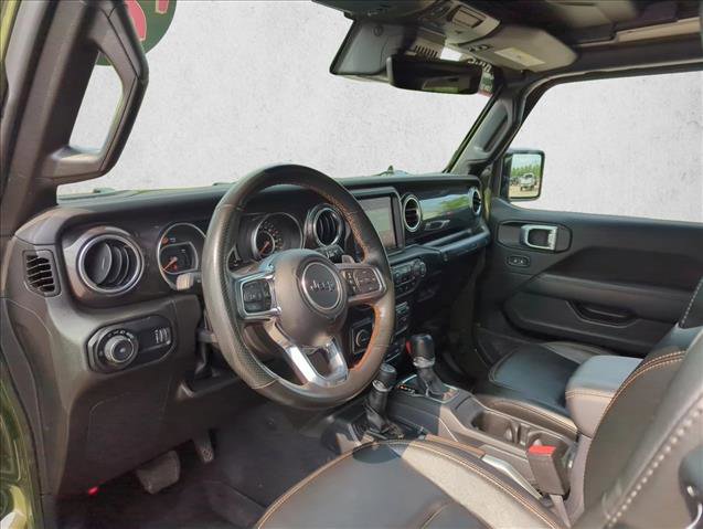 Used 2023 Jeep Wrangler Unlimited Rubicon 392 w/ Trailer Tow Package AWD/4WD image 9