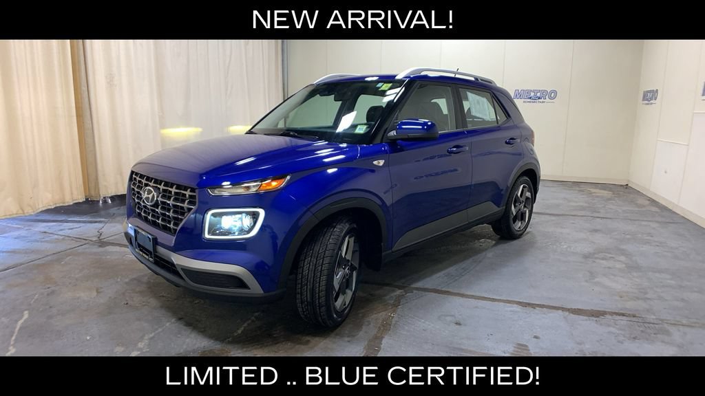 Used 2024 Hyundai Venue Limited FWD image 7