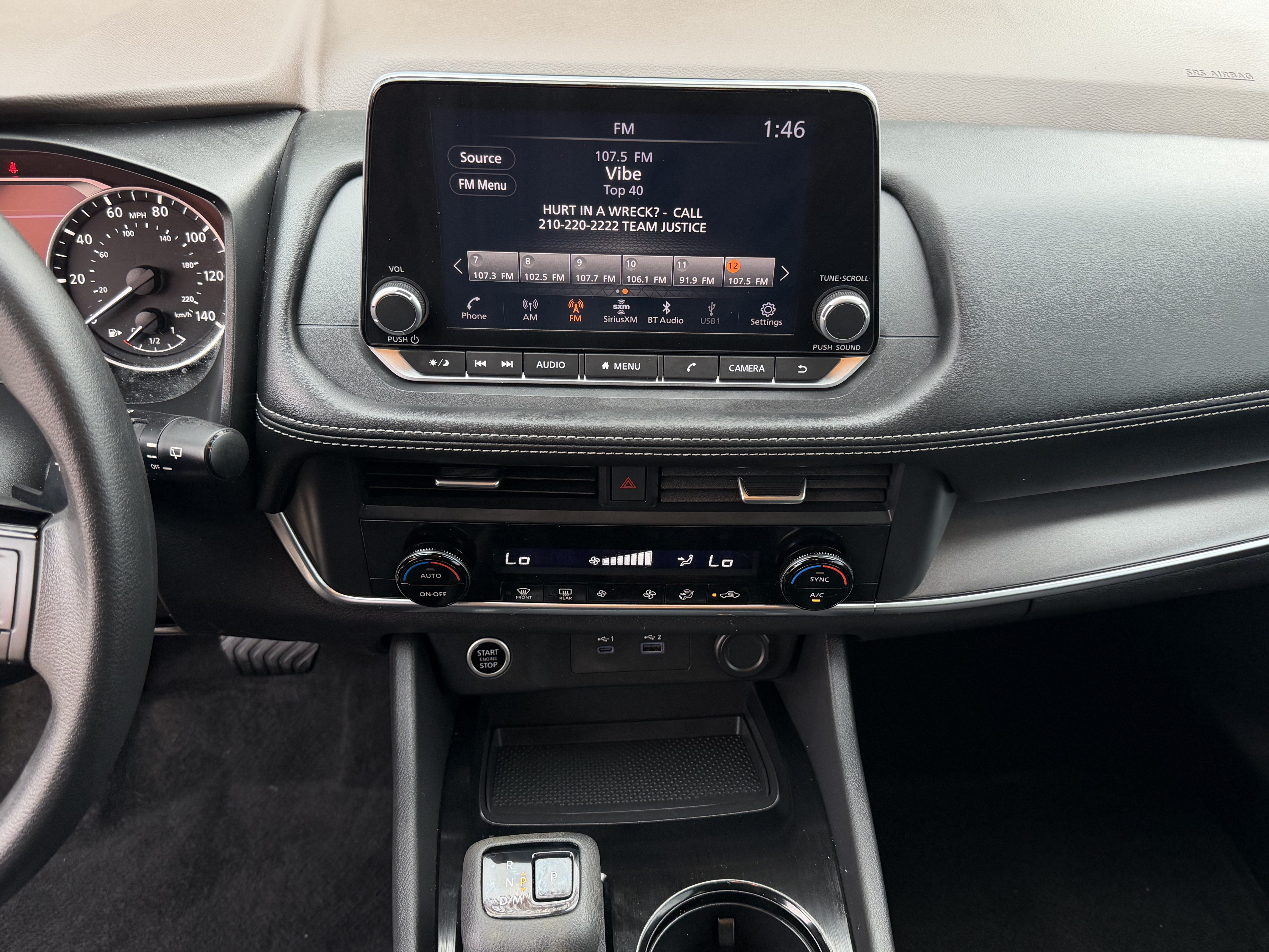 Used 2023 Nissan Rogue SV FWD image 18