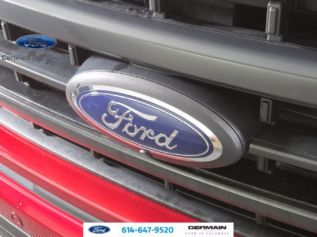 Certified 2023 Ford F150 Lariat w/ Equipment Group 502A High AWD/4WD image 13