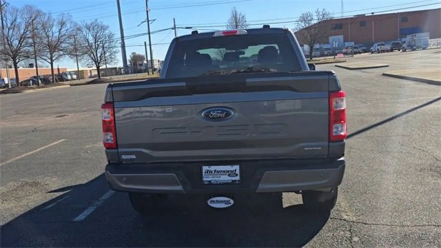 Certified 2021 Ford F150 XL w/ Equipment Group 101A High image 5