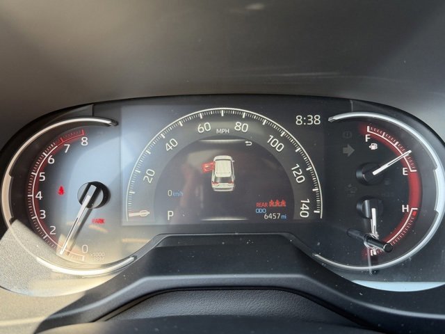 Used 2025 Toyota RAV4 XLE Premium image 14