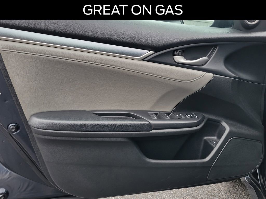 Used 2017 Honda Civic EX-L image 17