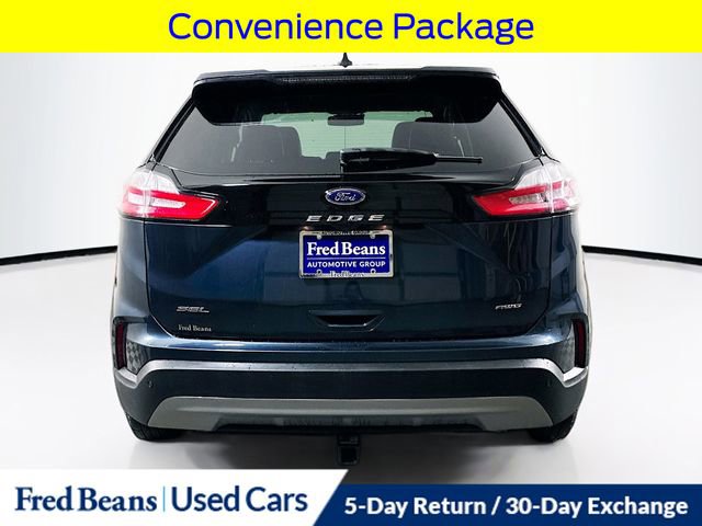 Certified 2024 Ford Edge SEL w/ Convenience Package image 8