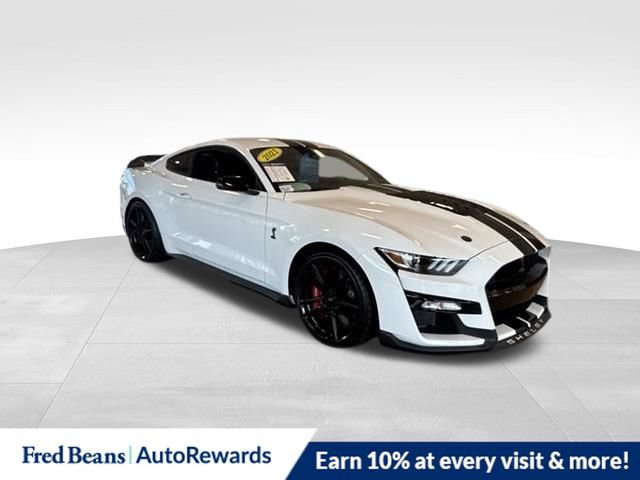 Certified 2021 Ford Mustang Shelby GT500 w/ Technology Package