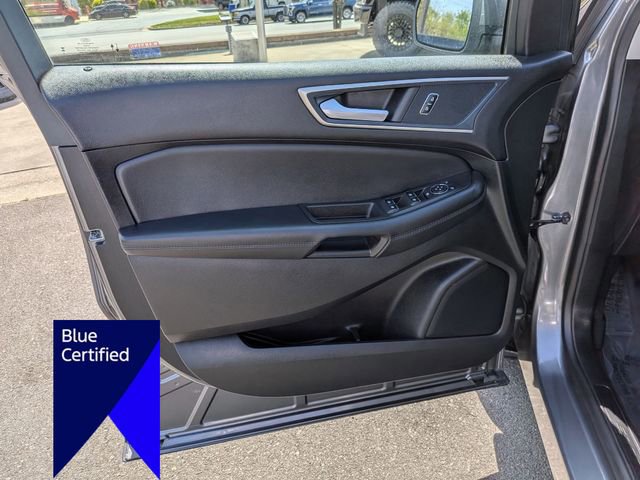 Certified 2024 Ford Edge SEL image 11