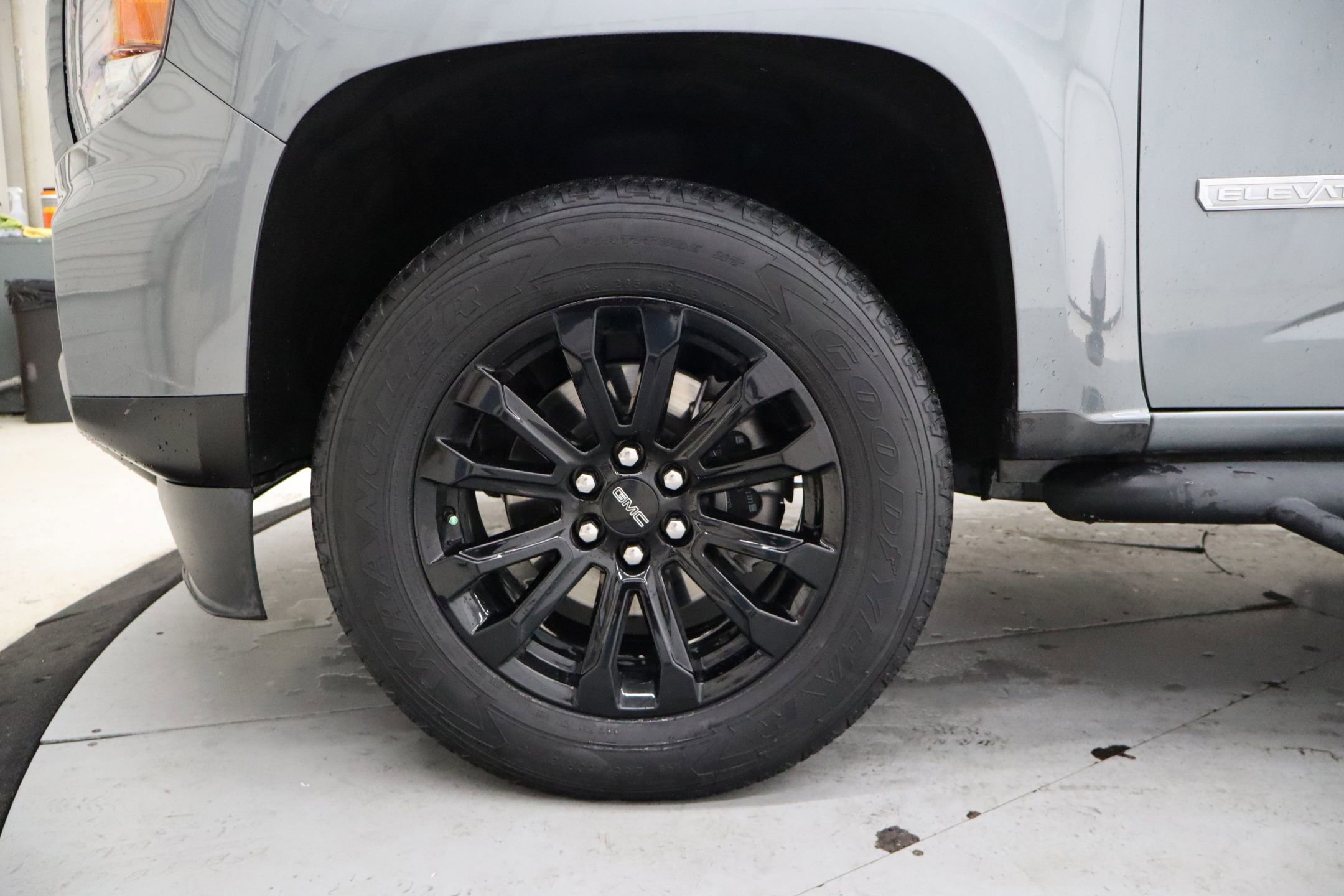 Used 2022 GMC Canyon Elevation w/ Trailering Package image 10