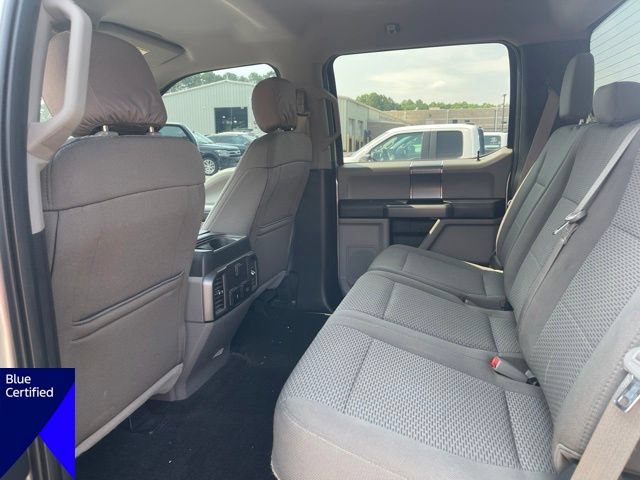 Certified 2018 Ford F250 XLT w/ XLT Premium Package AWD/4WD image 11