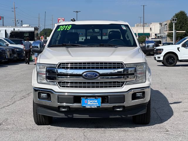 Certified 2019 Ford F150 Lariat w/ Equipment Group 502A Luxury AWD/4WD image 2