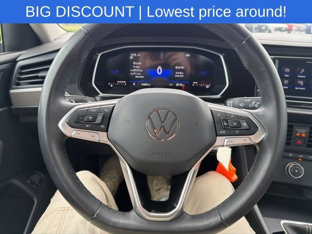 Used 2024 Volkswagen Jetta S FWD image 28