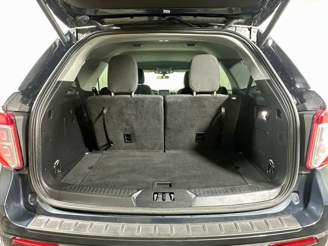 Certified 2023 Ford Explorer XLT w/ Class IV Trailer Tow Package AWD/4WD image 31