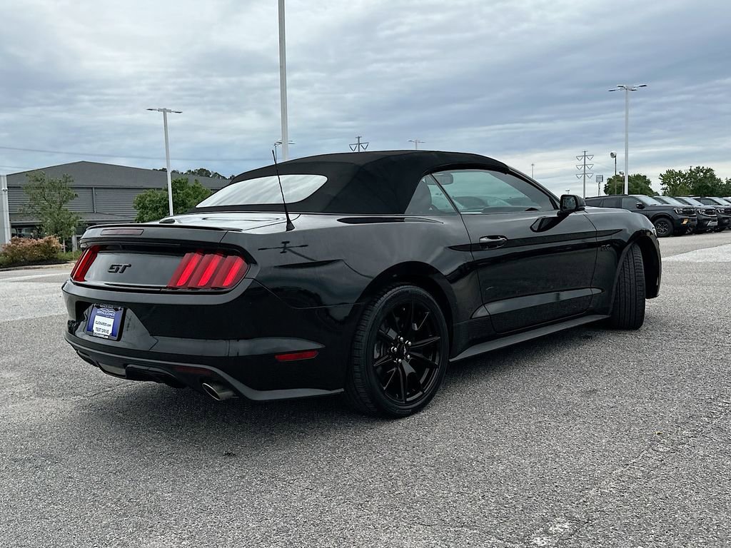 Certified 2017 Ford Mustang GT Premium w/ Equipment Group 401A RWD image 6