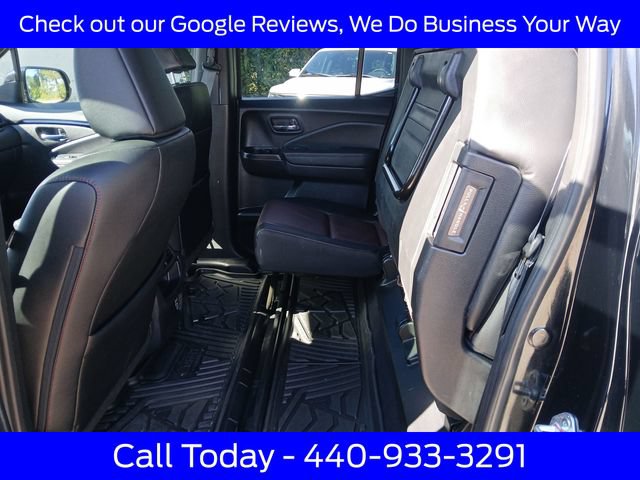 Used 2023 Honda Ridgeline Black Edition image 34