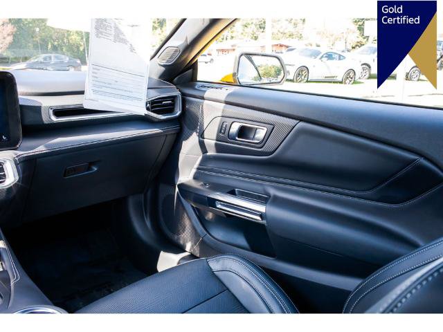 Certified 2024 Ford Mustang GT Premium RWD image 15