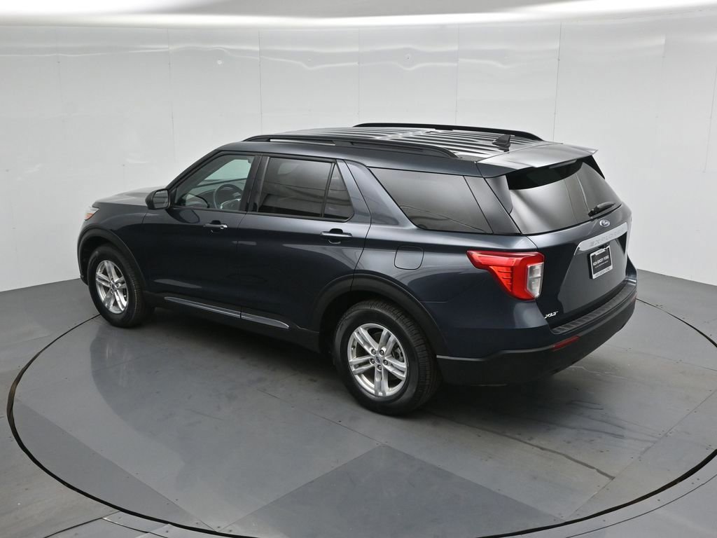 Certified 2022 Ford Explorer XLT image 19