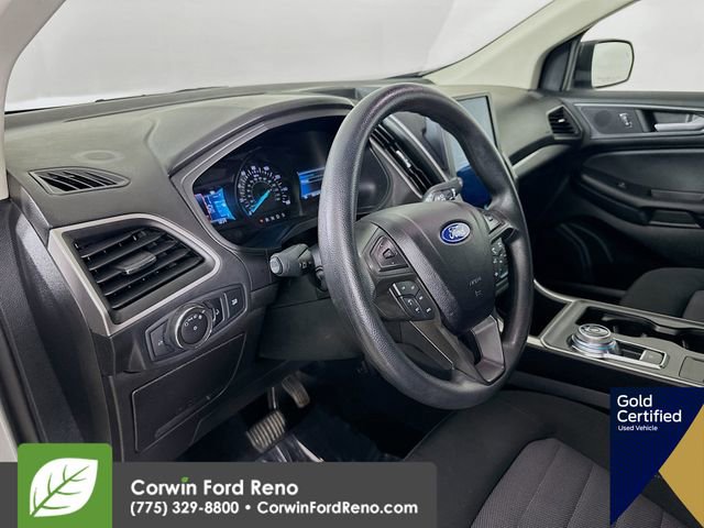 Certified 2023 Ford Edge SE AWD/4WD image 11
