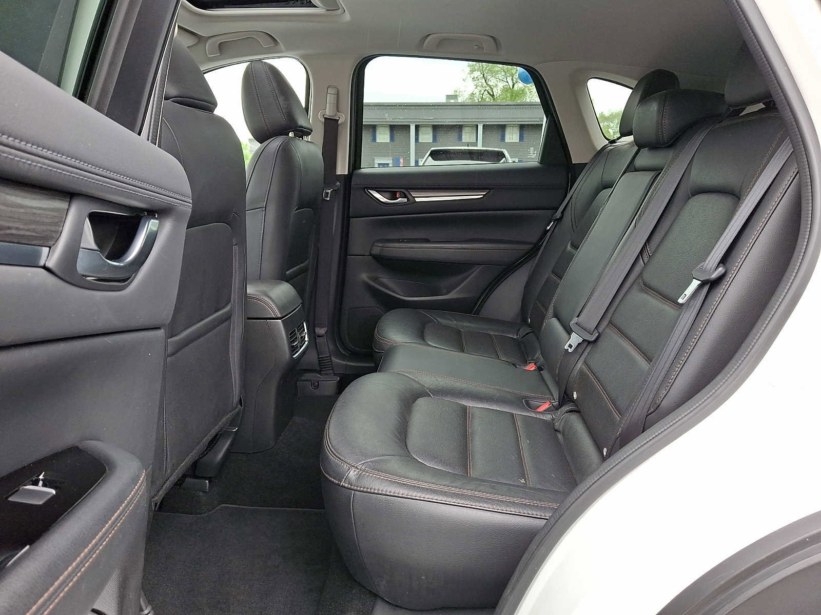 Used 2017 MAZDA CX-5 Grand Touring AWD/4WD image 10