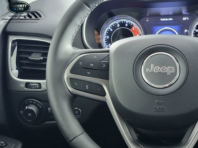 Used 2022 Jeep Cherokee Limited AWD/4WD image 30