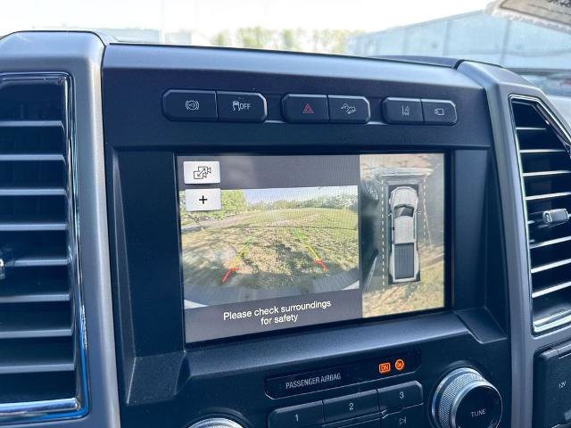 Certified 2017 Ford F350 King Ranch w/ King Ranch Ultimate Package AWD/4WD image 16