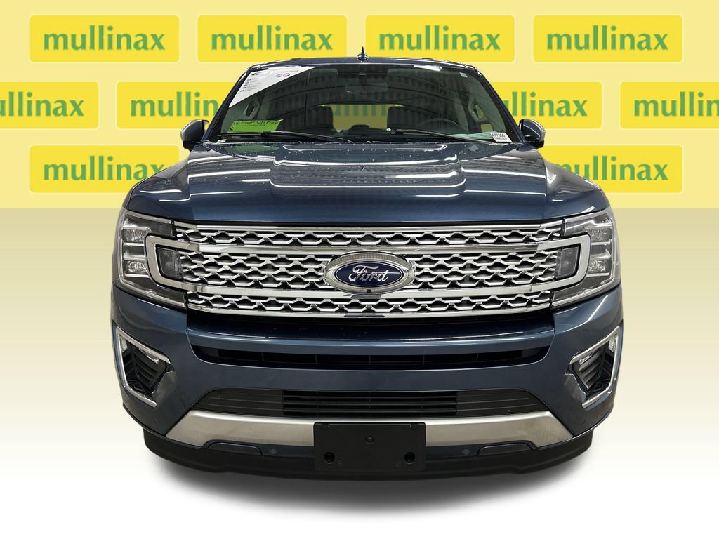 Certified 2020 Ford Expedition Platinum RWD image 16