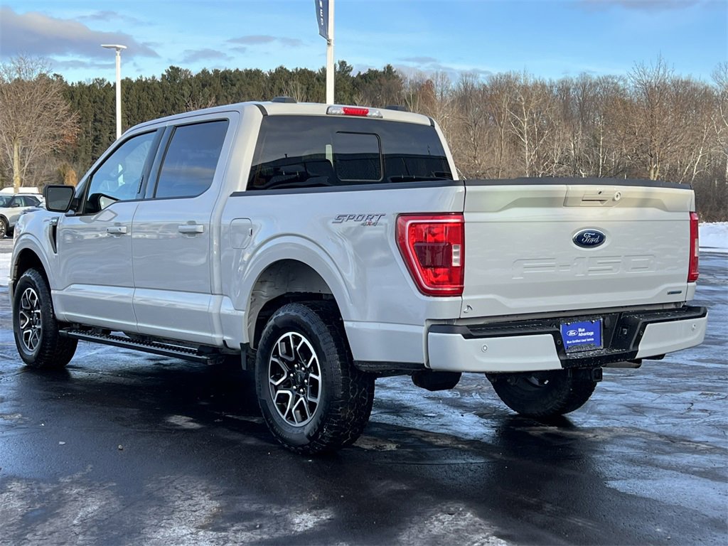 Certified 2023 Ford F150 XLT image 47