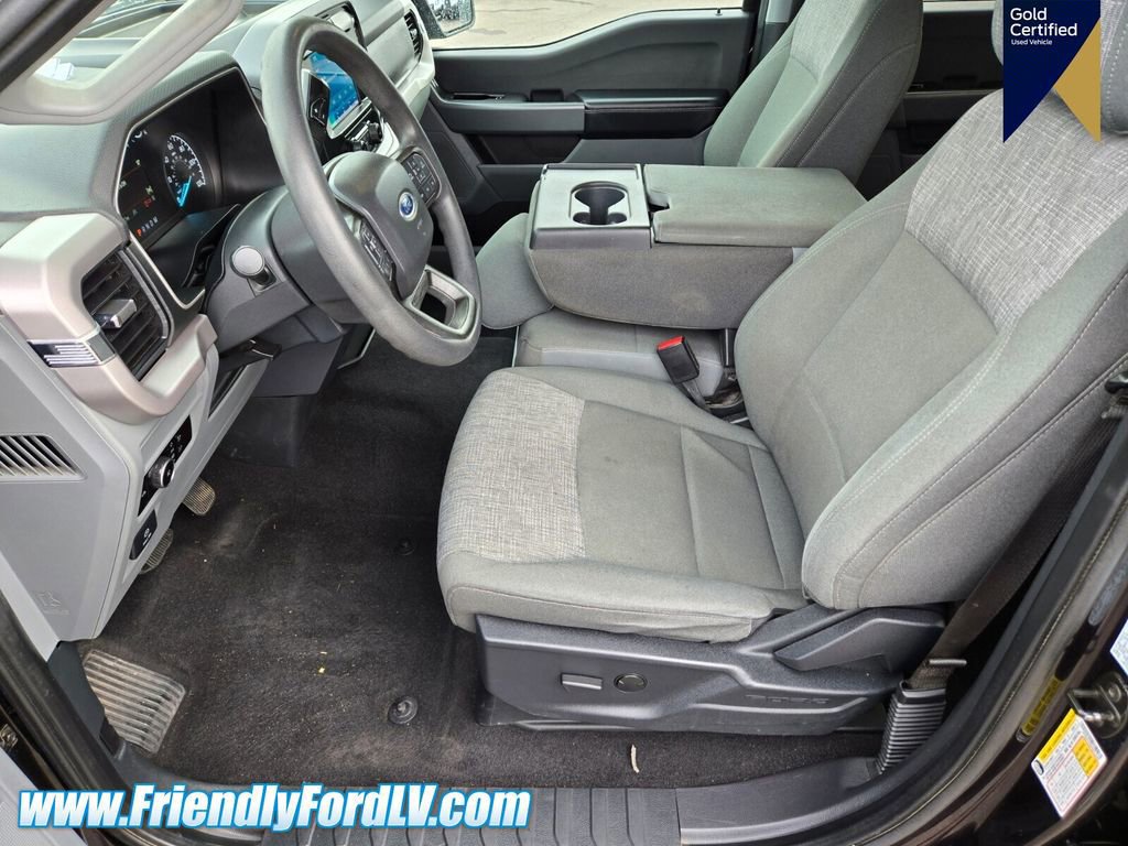 Certified 2023 Ford F150 XLT image 8