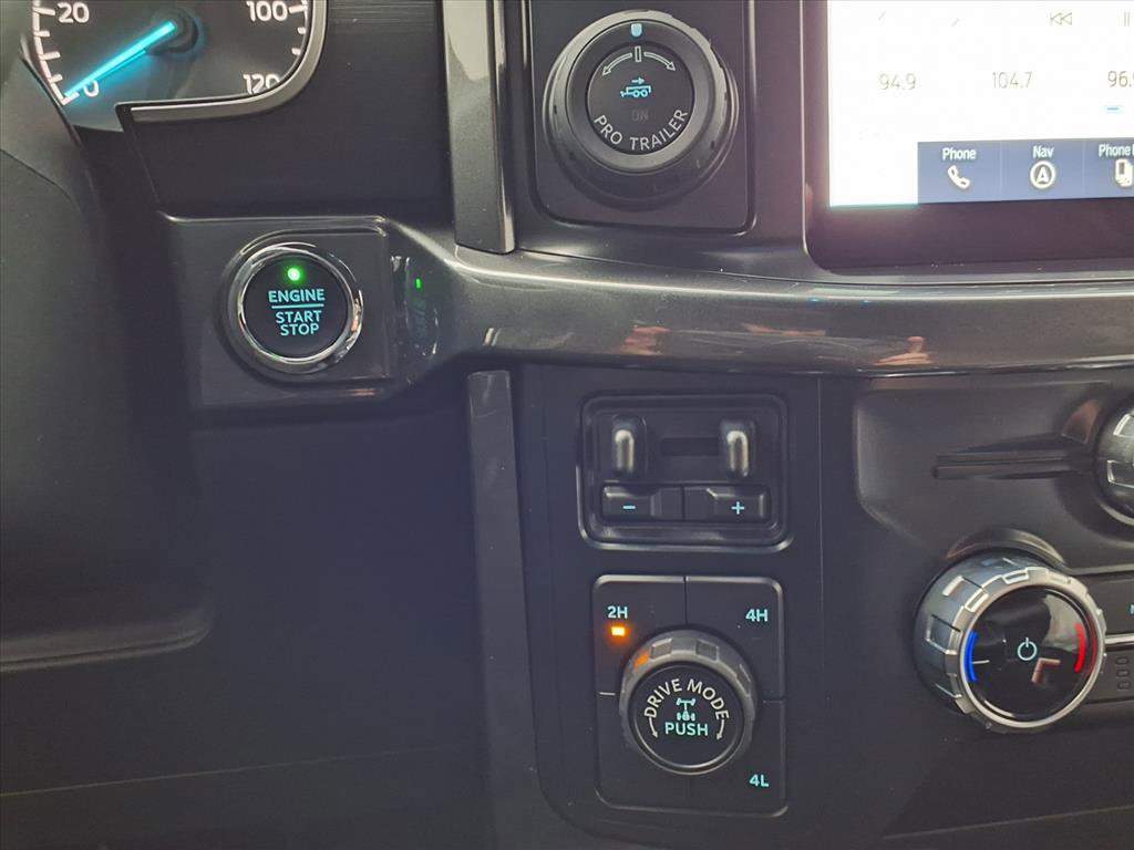 Certified 2023 Ford F150 XLT w/ Equipment Group 302A High image 14