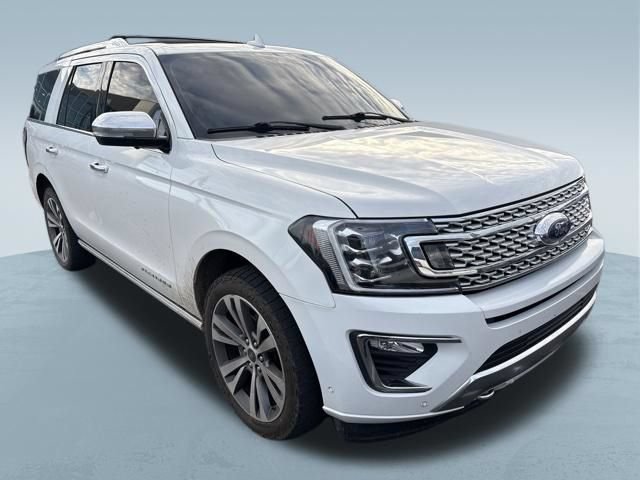 Certified 2020 Ford Expedition Platinum AWD/4WD image 9