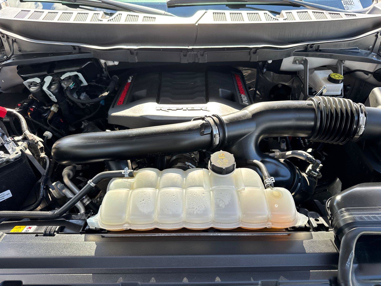 Certified 2025 Ford F150 Raptor AWD/4WD image 9