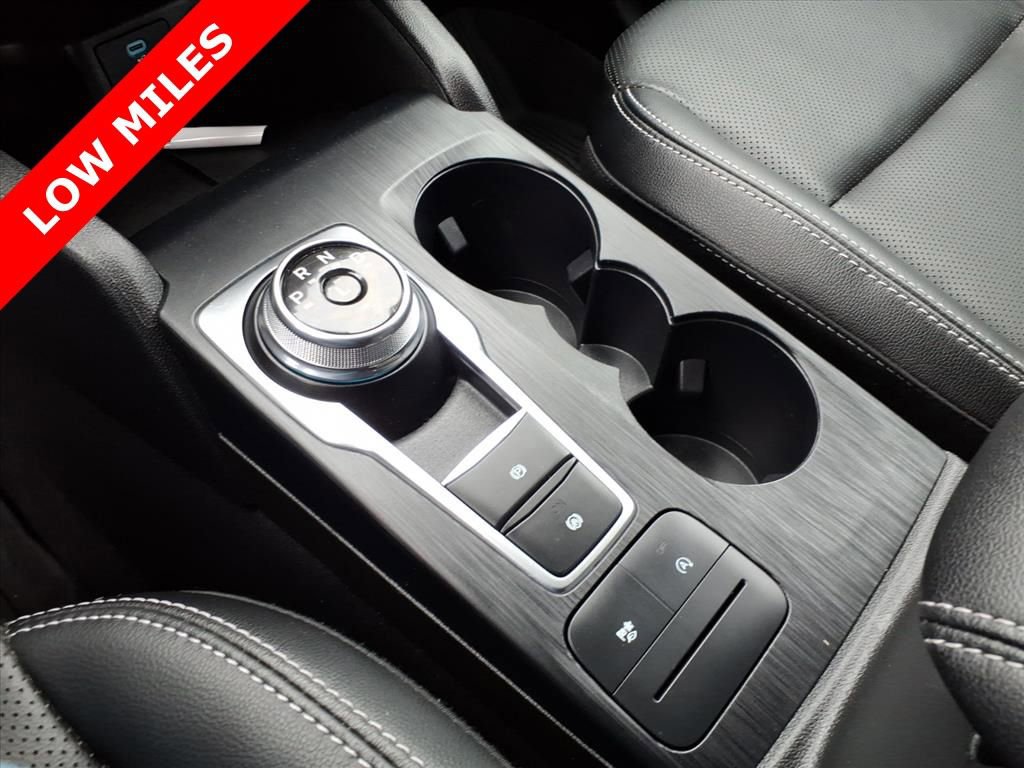 Certified 2022 Ford Escape SEL image 20