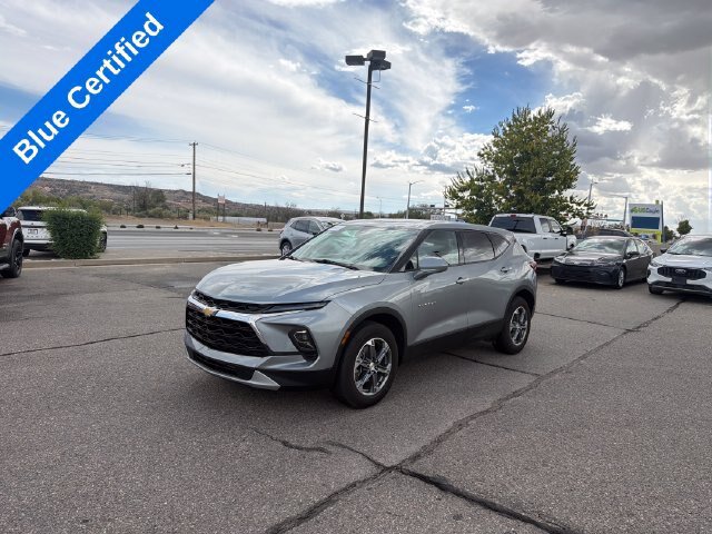 Used 2025 Chevrolet Blazer LT