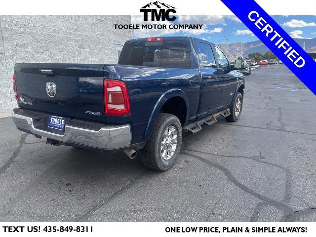 Used 2020 RAM 3500 Laramie image 5