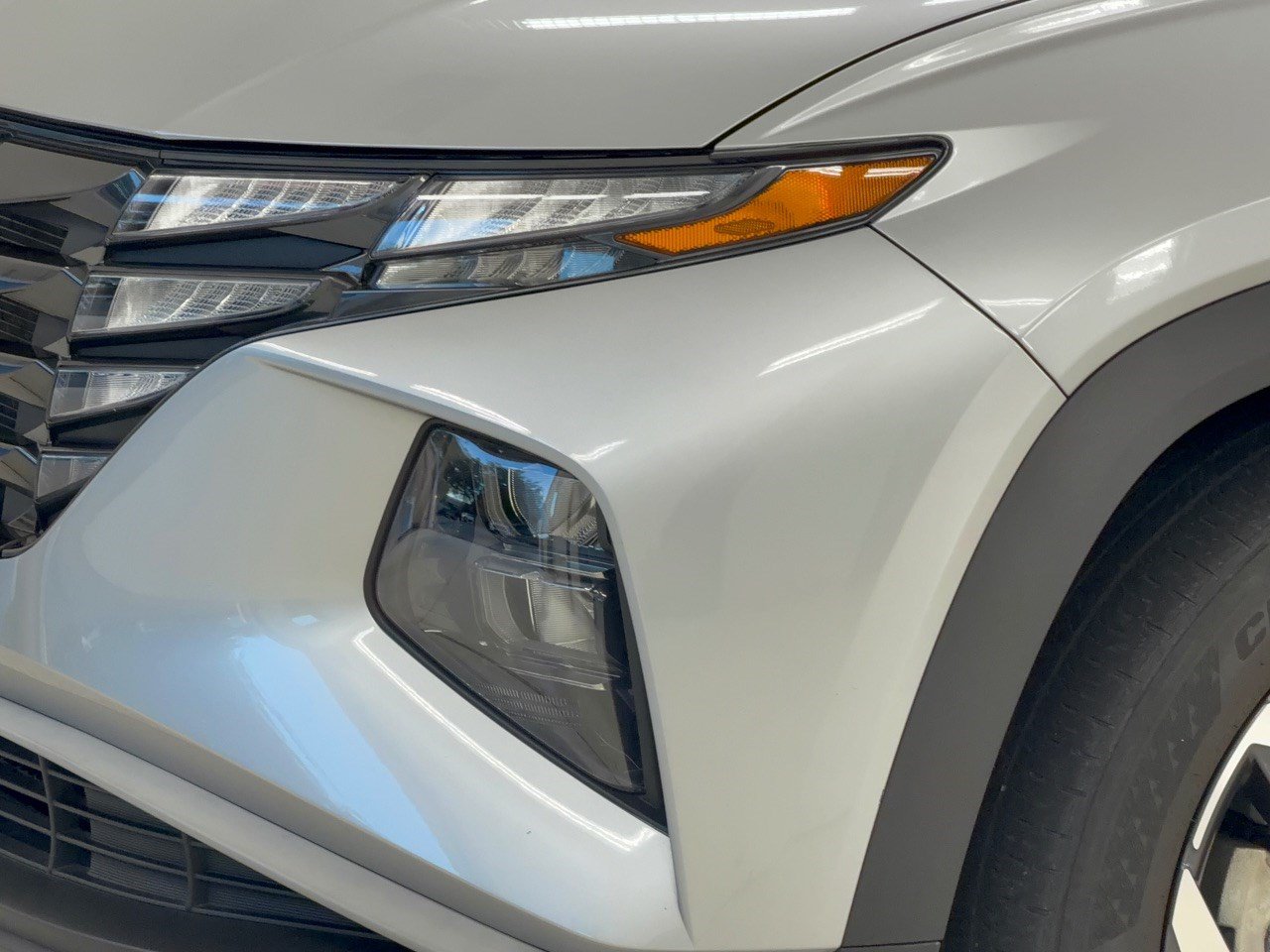 Used 2023 Hyundai Tucson SEL w/ Convenience Package FWD image 9
