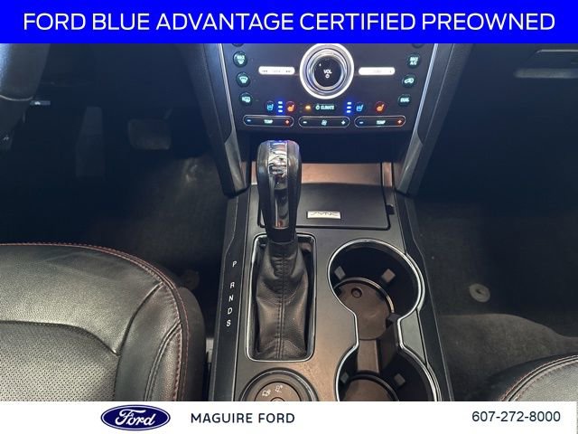 Certified 2019 Ford Explorer Sport image 15