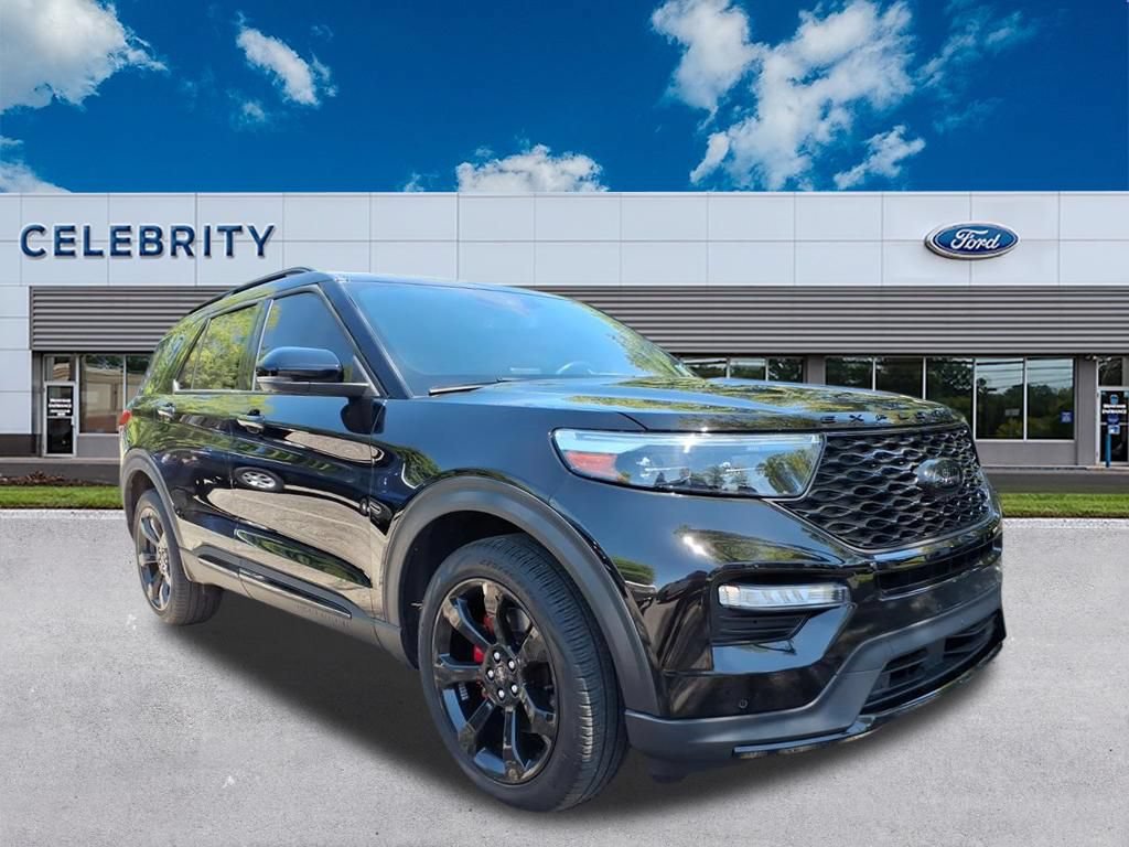 Certified 2023 Ford Explorer ST w/ Equipment Group 401A AWD/4WD video 1