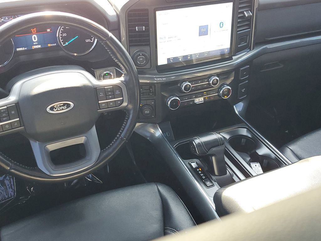 Certified 2022 Ford F150 XLT w/ Equipment Group 302A High image 26