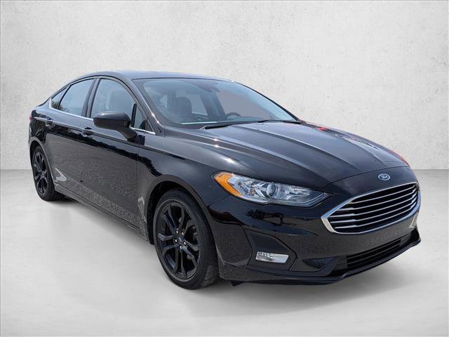 Certified 2020 Ford Fusion SE w/ Equipment Group 151A FWD image 3