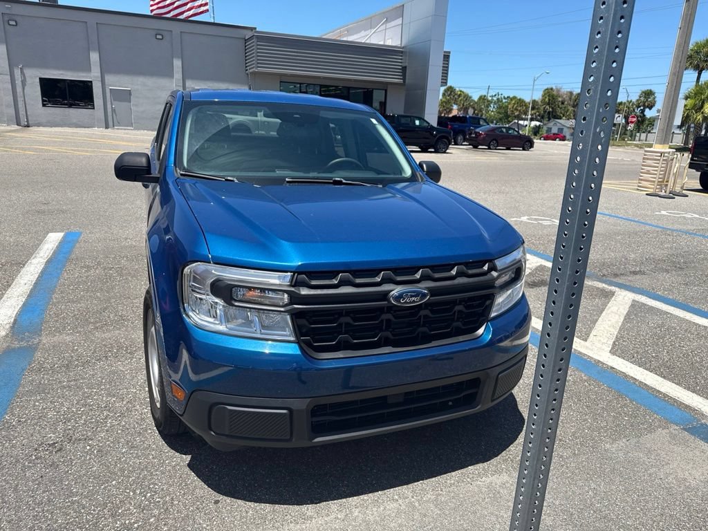 Certified 2024 Ford Maverick XL FWD image 2