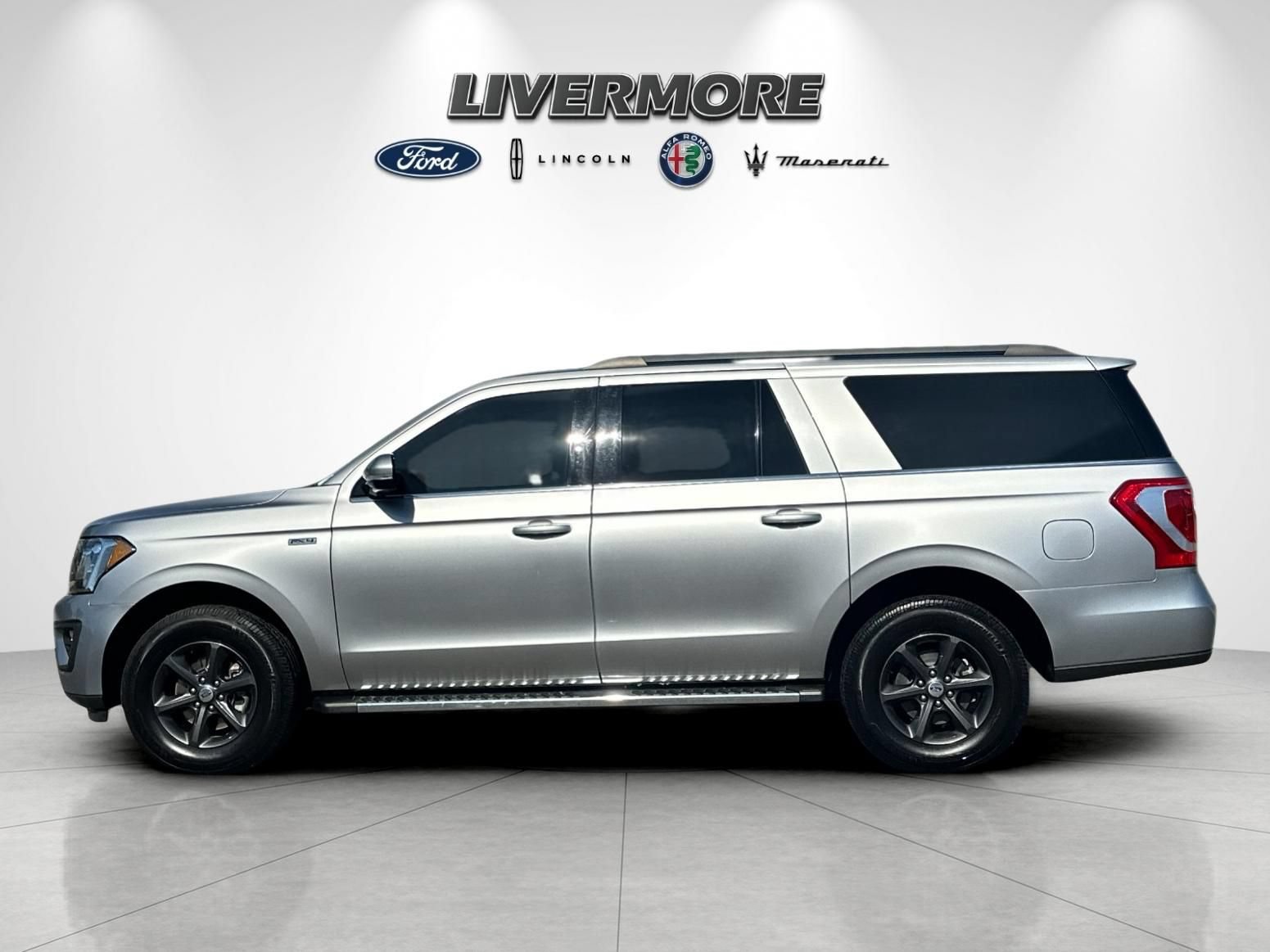 Certified 2020 Ford Expedition Max XLT w/ Equipment Group 202A AWD/4WD image 6
