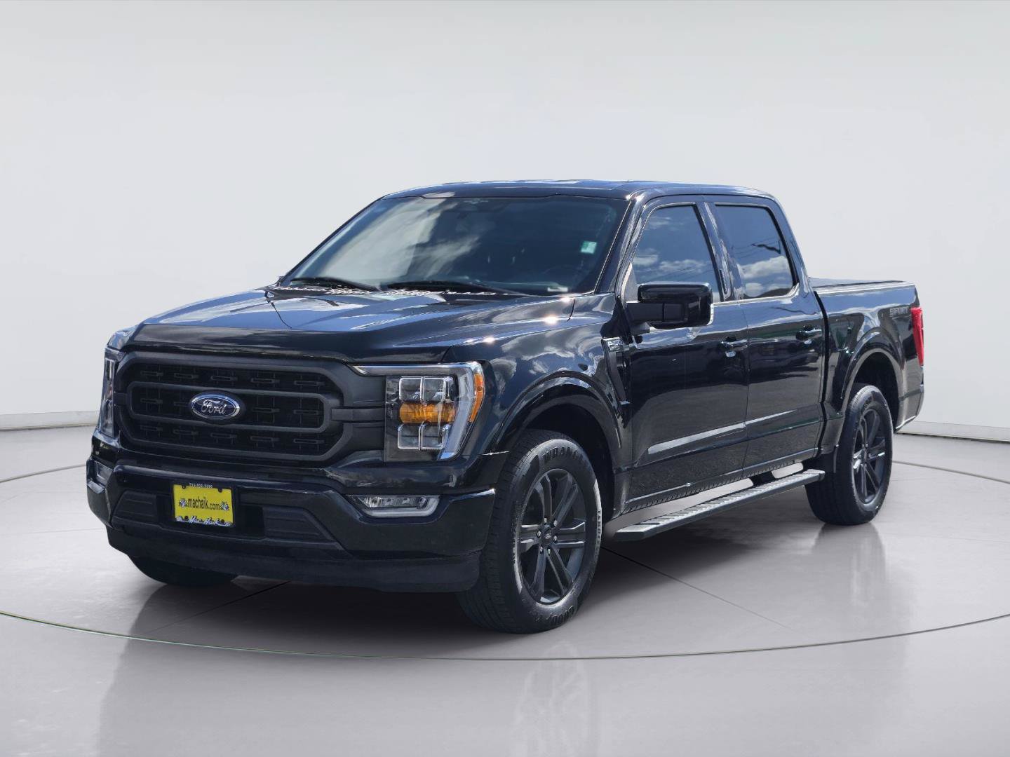 Certified 2023 Ford F150 XLT w/ Equipment Group 302A High