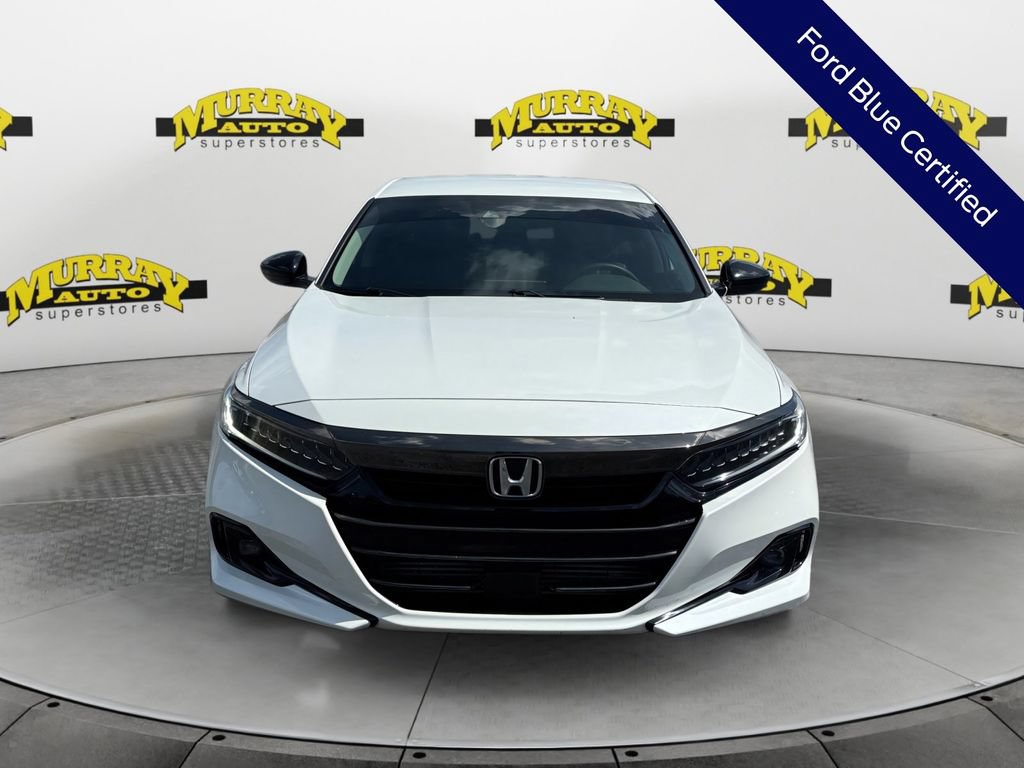 Used 2021 Honda Accord Sport Special Edition image 11
