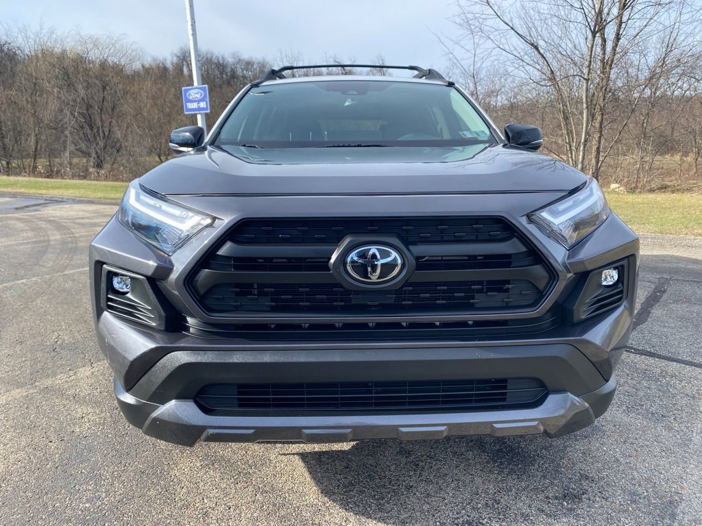 Used 2023 Toyota RAV4 TRD Off-Road image 8